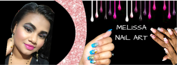 Melissa Nail Art Collection