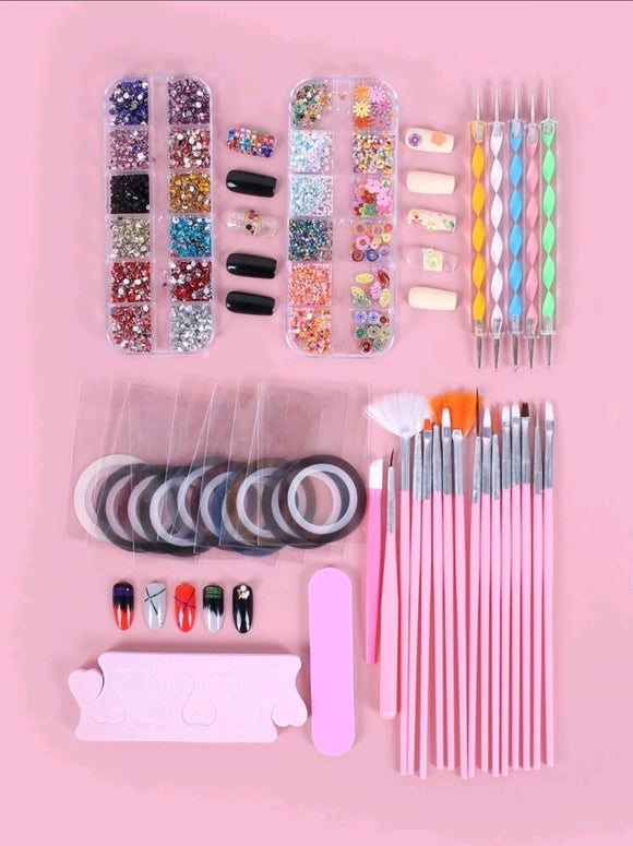 NAIL ART TOOLS