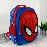 3D School Bags For Boys Waterproof Backpacks Child Spiderman Book bag Kids Shoulder Bag Satchel Knapsack Mochila Escolar - vmlfashion-com