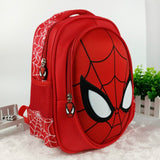 3D School Bags For Boys Waterproof Backpacks Child Spiderman Book bag Kids Shoulder Bag Satchel Knapsack Mochila Escolar - vmlfashion-com