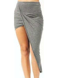 Women low cut skirt - vmlfashion-com