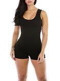 Ladies sexy all in one romper - vmlfashion-com