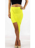 Women low cut skirt - vmlfashion-com