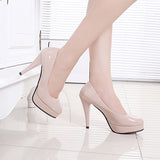 Women's High Heels Shoe's - vmlfashion-com