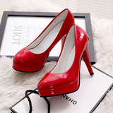 Women's High Heels Shoe's - vmlfashion-com