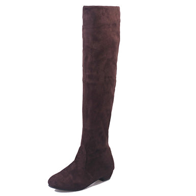 Women's Over Knee Boots with 3.5