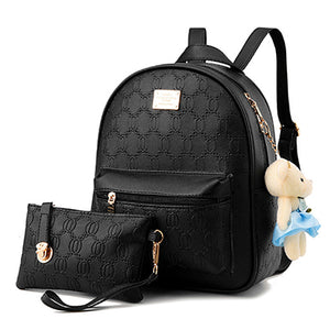 Women back pack bag - vmlfashion-com