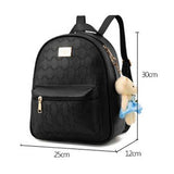 Women back pack bag - vmlfashion-com