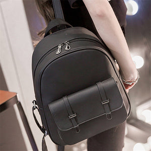 Women back pack bag - vmlfashion-com