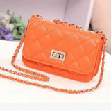 Women's Shoulder Bag Chain Strap - vmlfashion-com