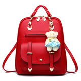 Women back pack bag - vmlfashion-com