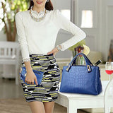 Women's 3 Pcs Bag Set - vmlfashion-com