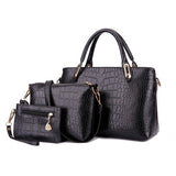 Women's 3 Pcs Bag Set - vmlfashion-com