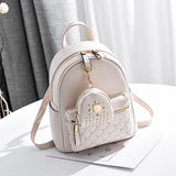 women 2 Pcs Backpack - vmlfashion-com