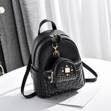 women 2 Pcs Backpack - vmlfashion-com