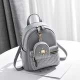 women 2 Pcs Backpack - vmlfashion-com