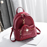 women 2 Pcs Backpack - vmlfashion-com