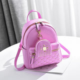 women 2 Pcs Backpack - vmlfashion-com