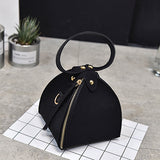 Women's Rectangular Shoulder Bag - vmlfashion-com