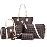 women 6PCS hand bag - vmlfashion-com