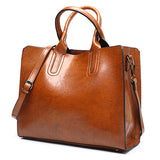 Women's Vintage Hand Bag - vmlfashion-com