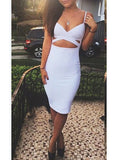 Womens Bodycon Bandage Dress - vmlfashion-com