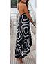 Wome SleevLess Dress - vmlfashion-com