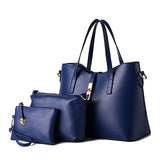 Women's (3 Pcs) handbag - vmlfashion-com