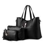 Women's (3 Pcs) handbag - vmlfashion-com