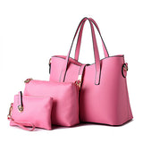 Women's (3 Pcs) handbag - vmlfashion-com