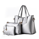 Women's (3 Pcs) handbag - vmlfashion-com