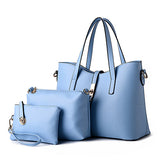 Women's (3 Pcs) handbag - vmlfashion-com