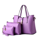 Women's (3 Pcs) handbag - vmlfashion-com