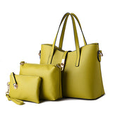 Women's (3 Pcs) handbag - vmlfashion-com