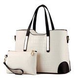 Women's 2 Piece Bag Set - vmlfashion-com