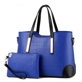 Women's 2 Piece Bag Set - vmlfashion-com