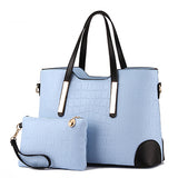 Women's 2 Piece Bag Set - vmlfashion-com