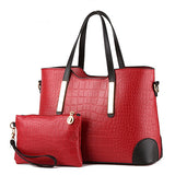 Women's 2 Piece Bag Set - vmlfashion-com