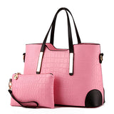 Women's 2 Piece Bag Set - vmlfashion-com