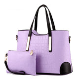 Women's 2 Piece Bag Set - vmlfashion-com