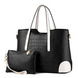 Women's 2 Piece Bag Set - vmlfashion-com