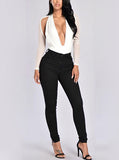 Women Black Jeans - vmlfashion-com