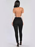 Women Black Jeans - vmlfashion-com