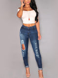 Women Black Jeans - vmlfashion-com