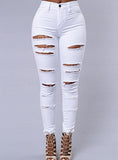 Women Black Jeans - vmlfashion-com