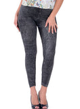 Women Sexy Blue Damage Jeans - vmlfashion-com