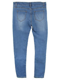 Women  Blue Jeans - vmlfashion-com