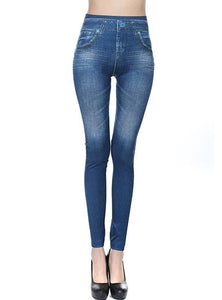 Women Light Blue Jeans - vmlfashion-com