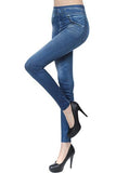 Women Light Blue Jeans - vmlfashion-com