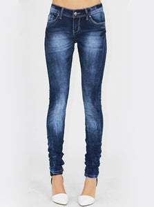 Women Blue Jeans - vmlfashion-com